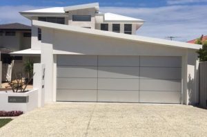 custom architect garage doors